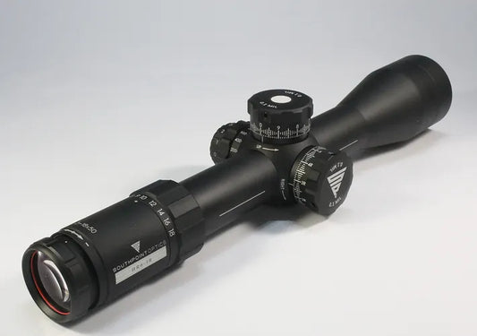 HR6-IR - 3-18 X 50 MR1 MIL Reticle FFP