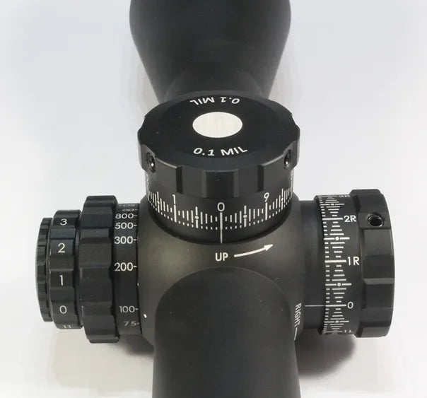 HR5-IR - 5-25 X 56 MR1 MIL Reticle FFP