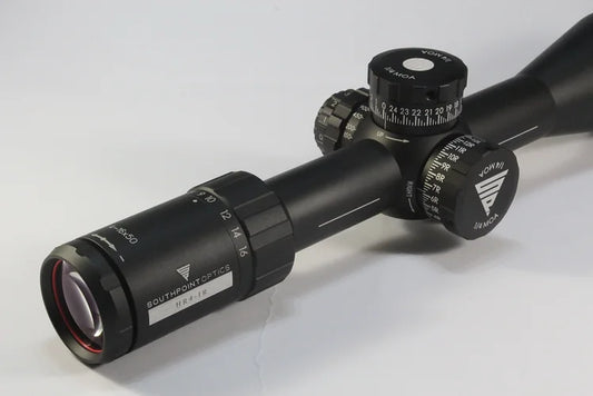 HR4-IR - 4-16 X 50 MR1 MOA reticle FFP