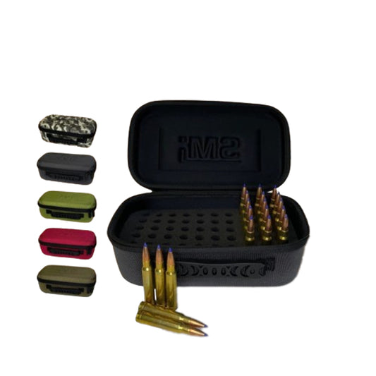 SMI Rifle Ammo Case (50 Rounds)