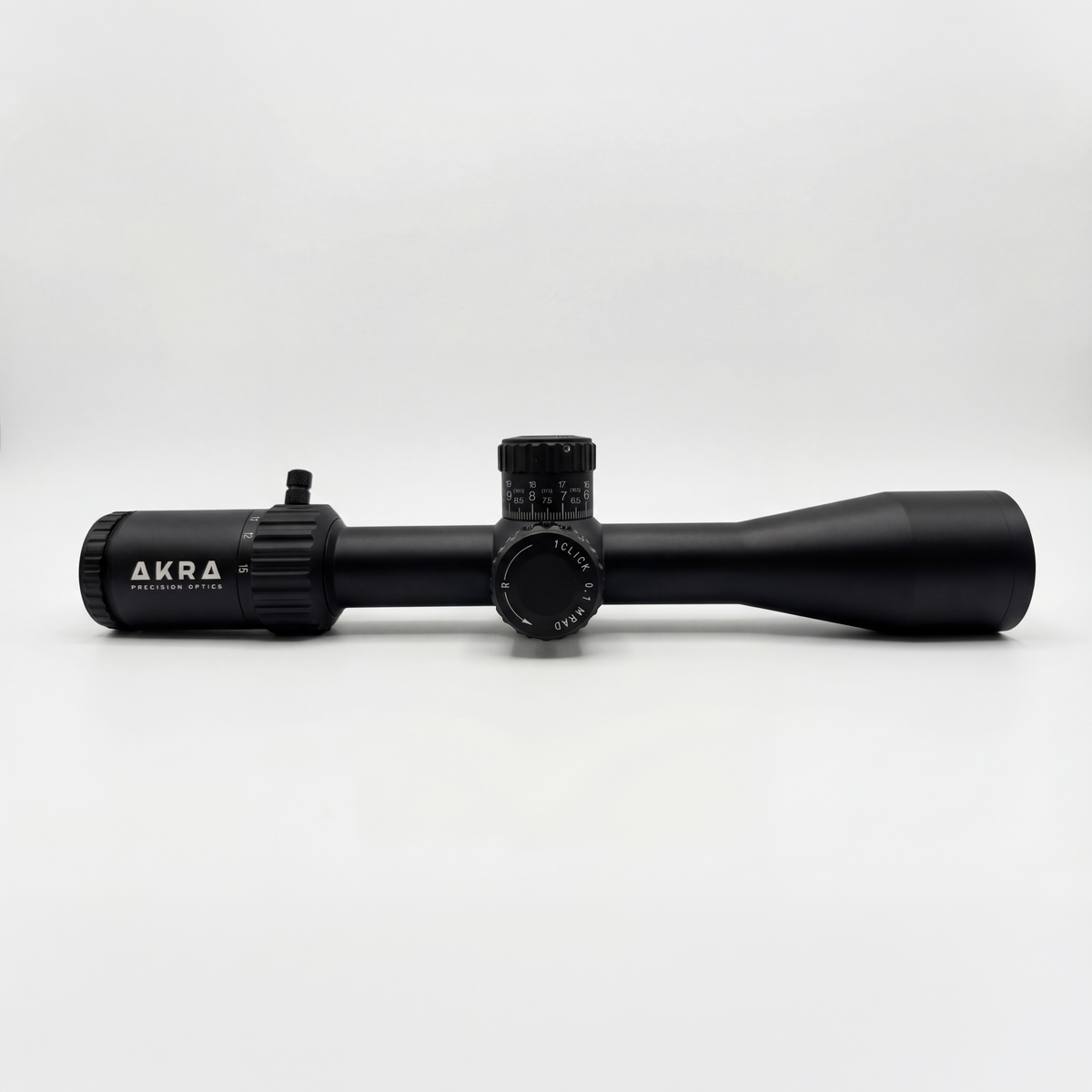 AKRA GENESIS X 3-15x44 SFP MRAD riflescope
