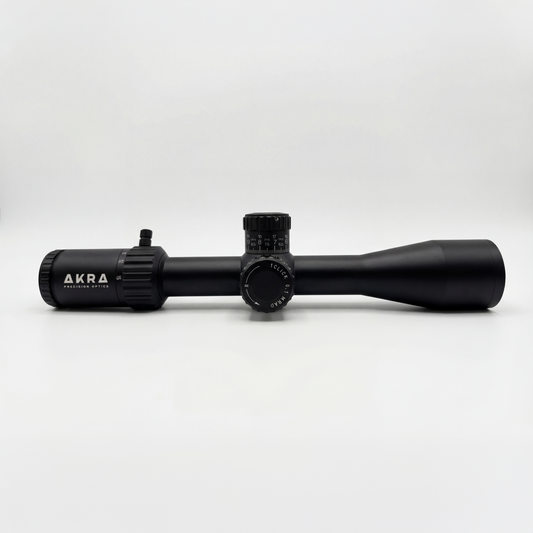 AKRA GENESIS X 3-15x44 SFP MRAD riflescope