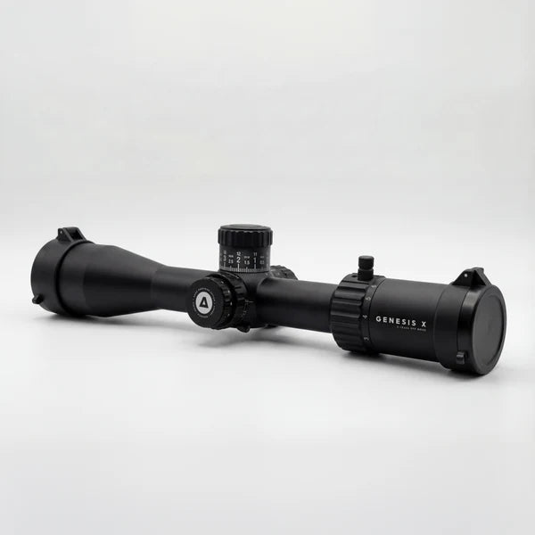 AKRA GENESIS X 3-15x44 SFP MRAD riflescope