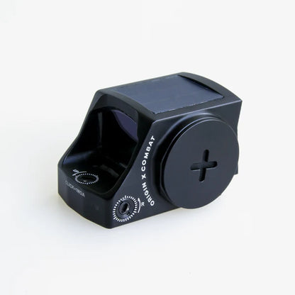 AKRA ORIGIN X Combat red dot rear angled view