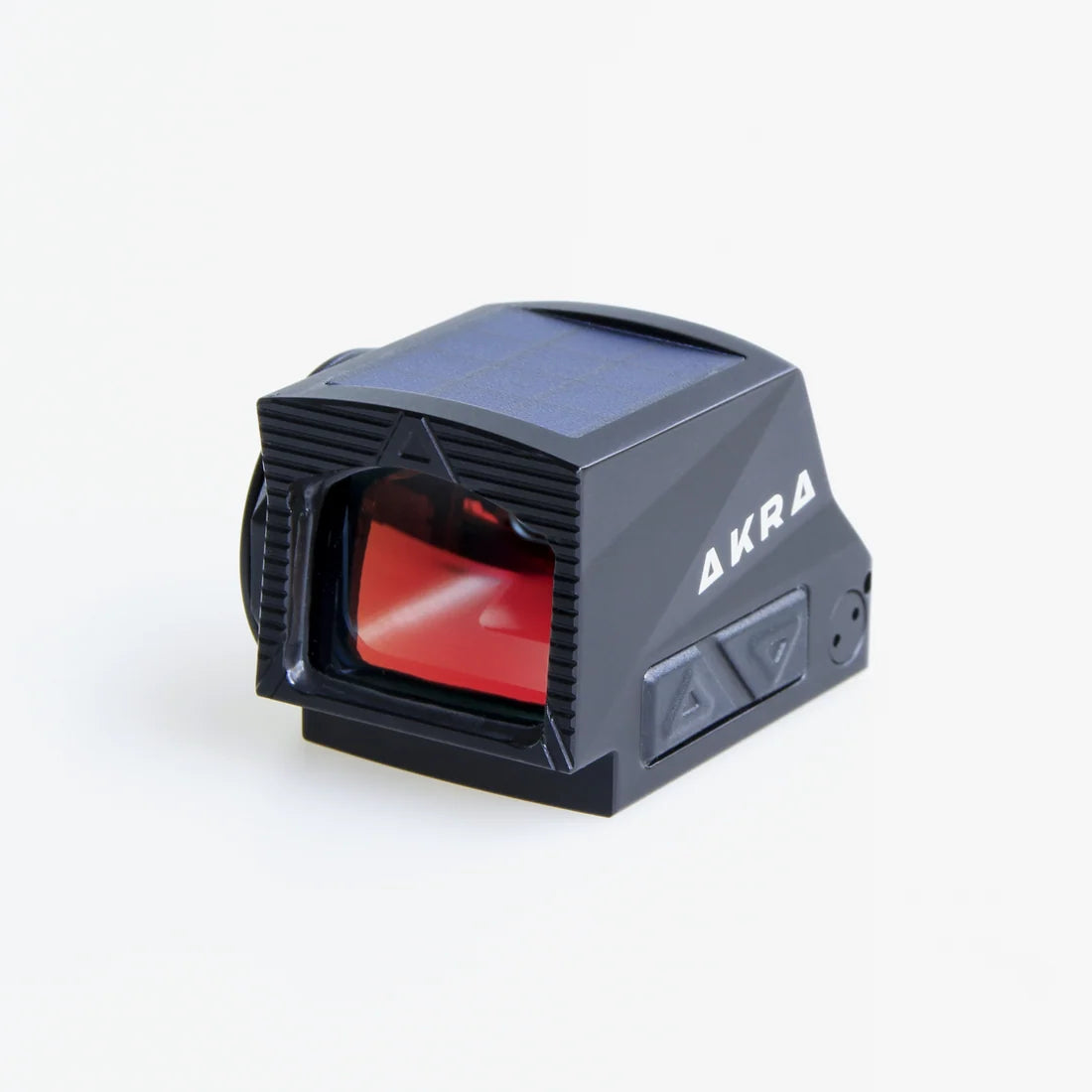 AKRA ORIGIN X Combat red dot angled front view