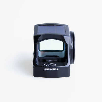 AKRA ORIGIN X Combat red dot front view