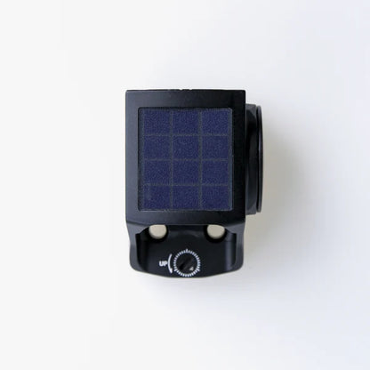 AKRA ORIGIN X Combat solar panel top view