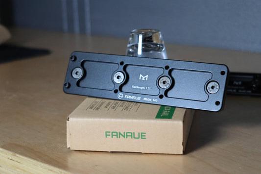 Fananue- M-LOK ARCA Rail