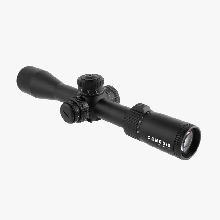 GENESIS 4-16x44 FFP MRAD