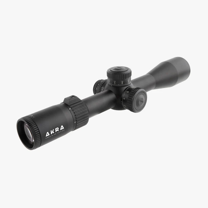 GENESIS 4-16x44 FFP MRAD