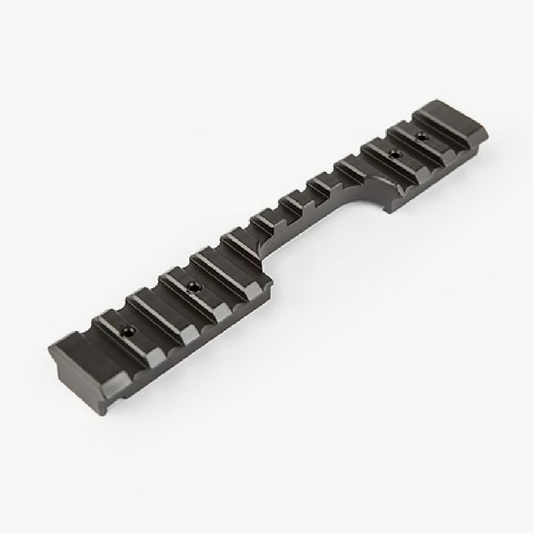 Parallel Picatinny Rails Warrior RIMFIRE Picatinny Rails