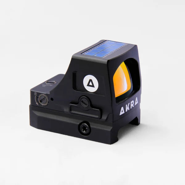 AKRA ORIGIN X Max S rear angled view