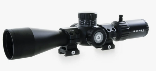 GENESIS X 5-20x50 FFP MRAD