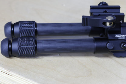ASMS - Precision Lightweight Hunting Bipod