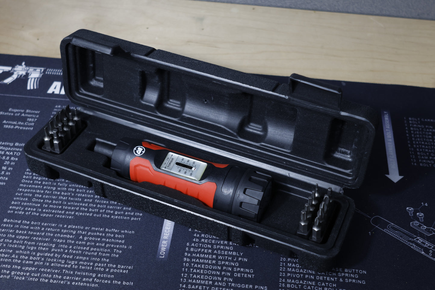 Torque Wrench