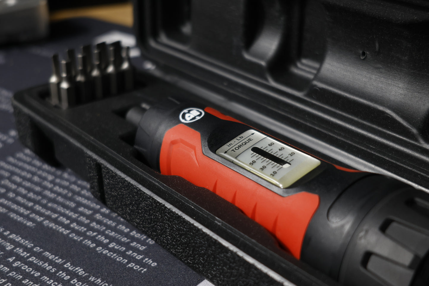 Torque Wrench