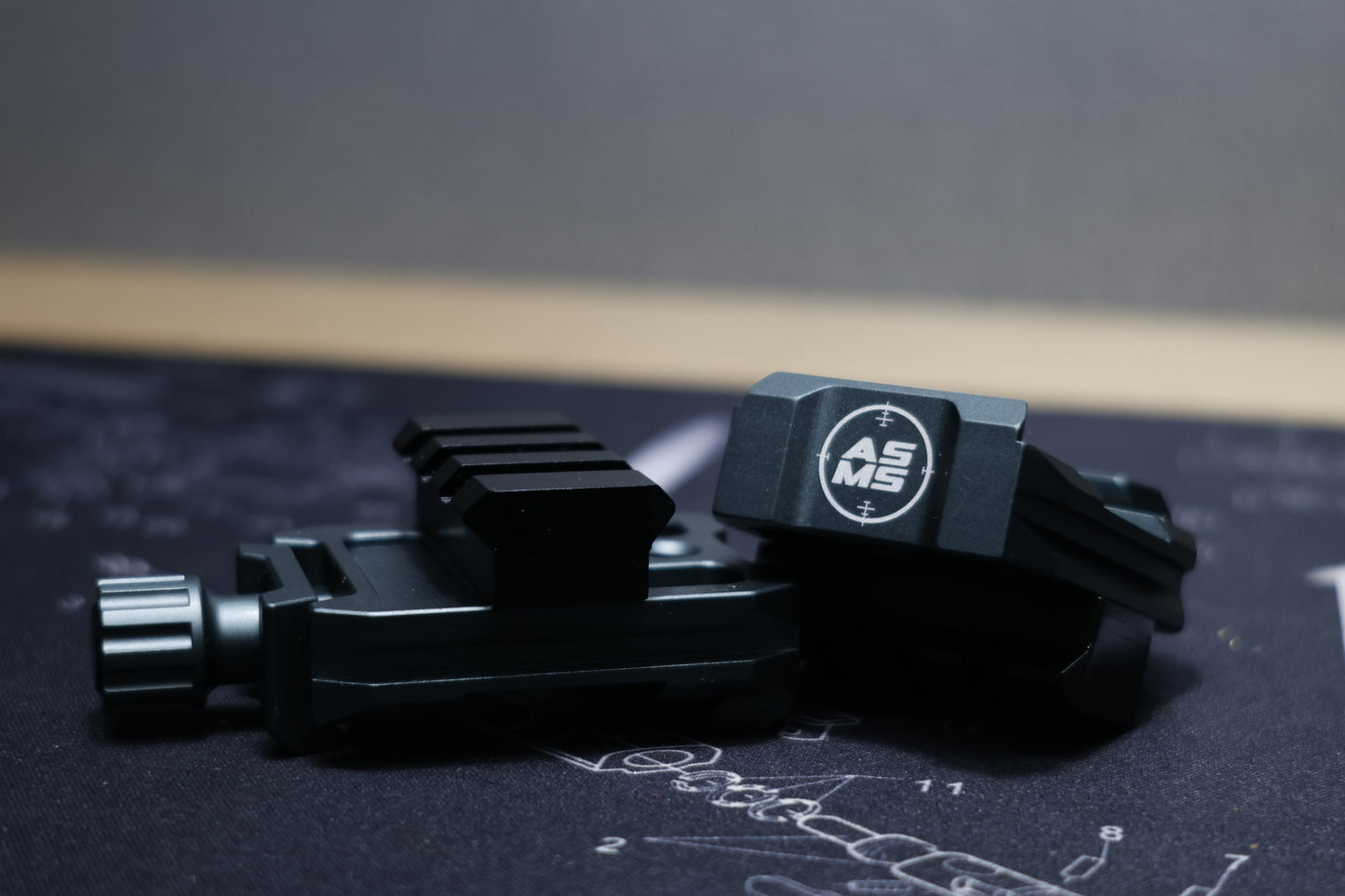 ASMS ARCA Clamp