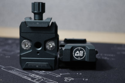 ASMS ARCA Clamp