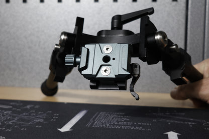 ASMS ARCA Clamp