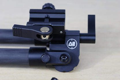 ASMS - Precision Lightweight Hunting Bipod