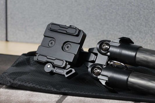 SteadyShot Carbon Bipod