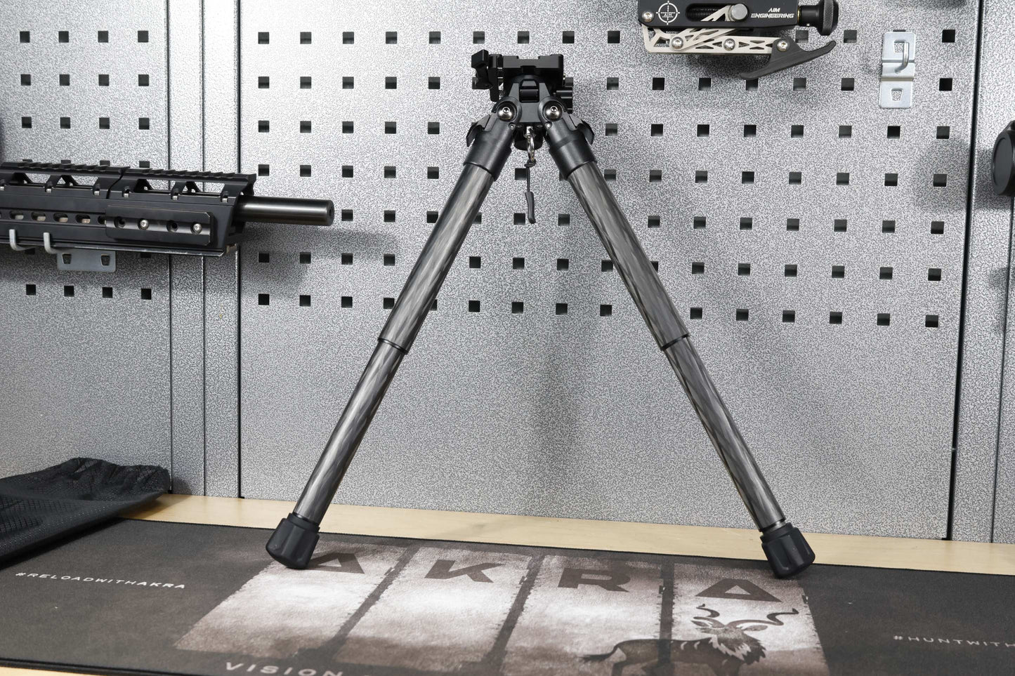 SteadyShot Carbon Bipod