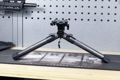 SteadyShot Carbon Bipod