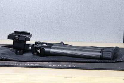 SteadyShot Carbon Bipod