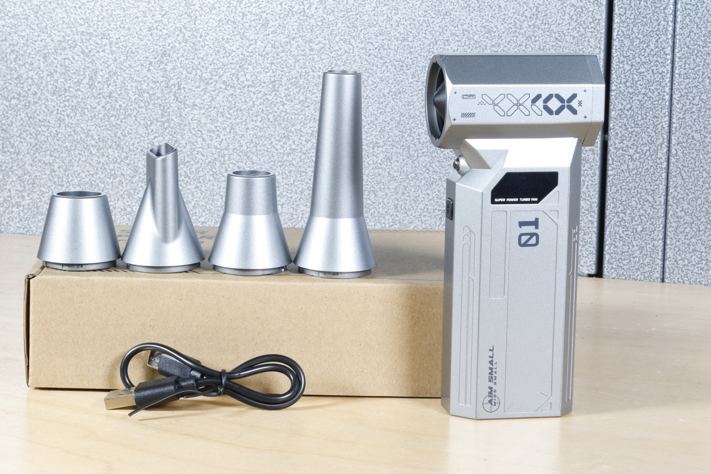 BOREJET – Tactical Barrel Cooling & Cleaning Tool