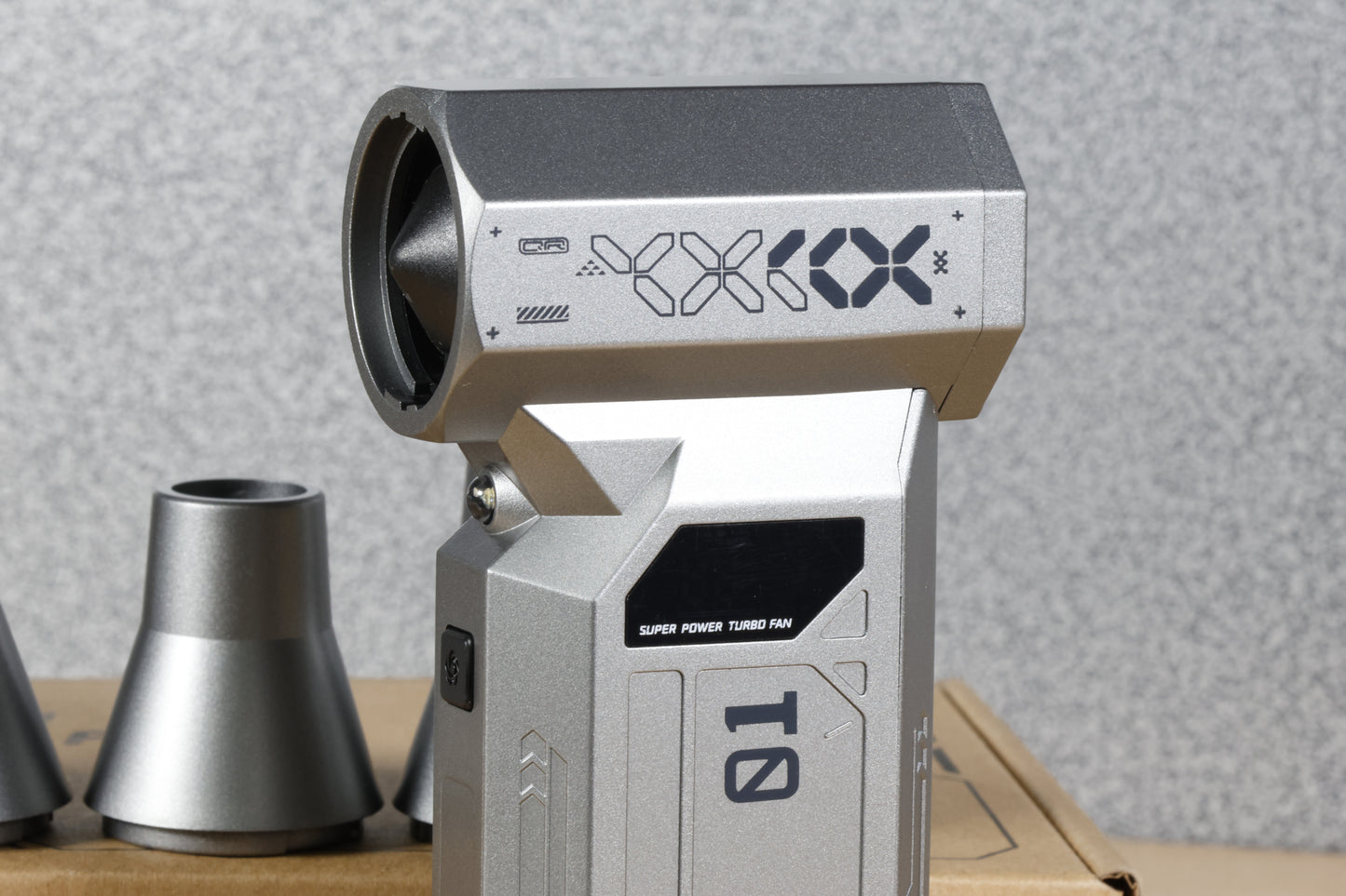 BOREJET – Tactical Barrel Cooling & Cleaning Tool