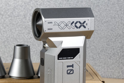 BOREJET – Tactical Barrel Cooling & Cleaning Tool