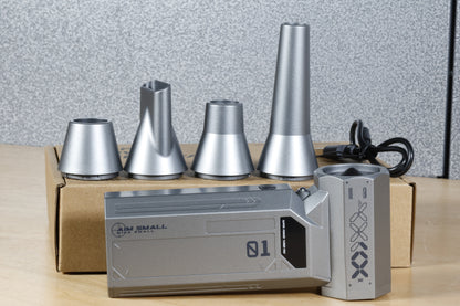 BOREJET – Tactical Barrel Cooling & Cleaning Tool