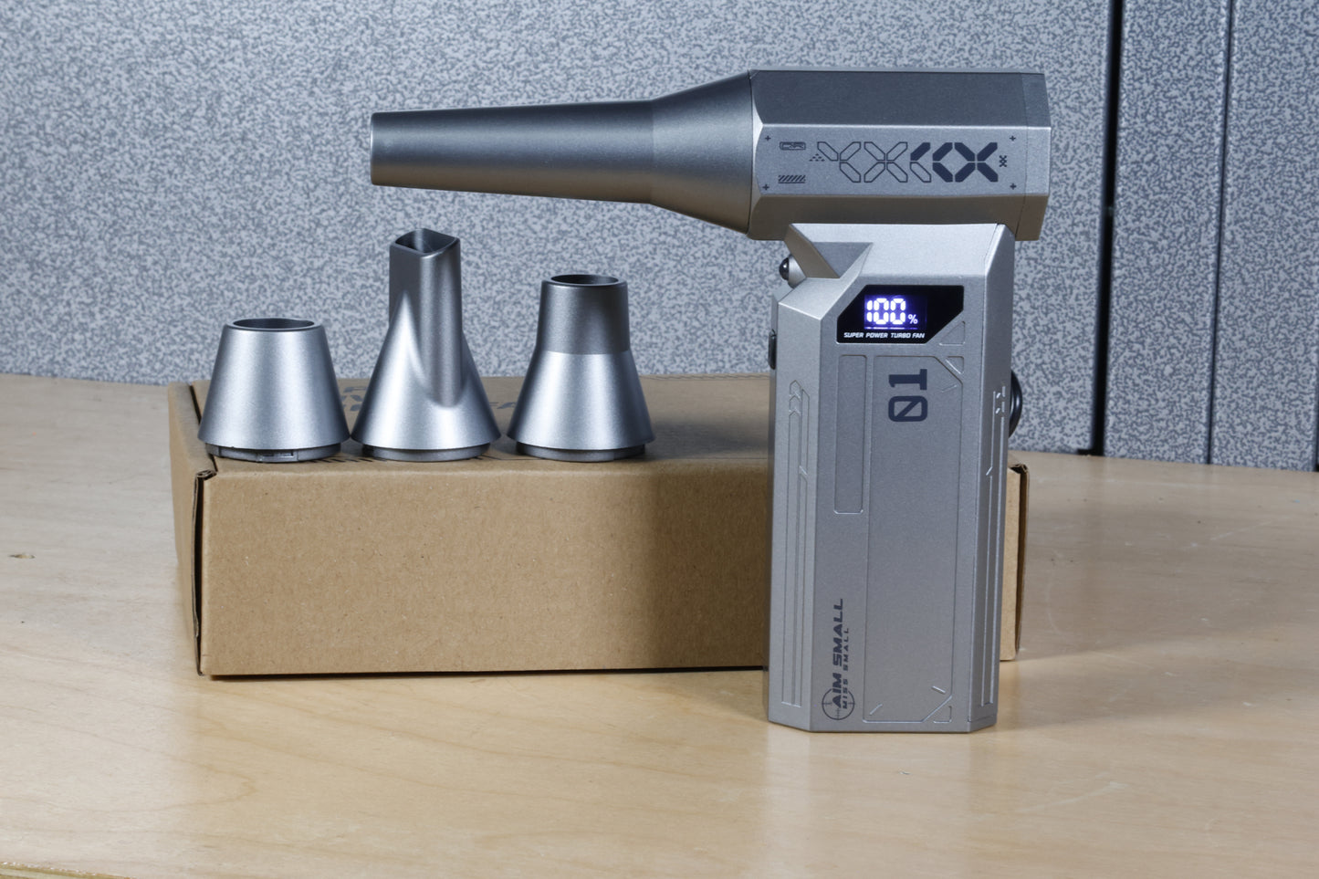 BOREJET – Tactical Barrel Cooling & Cleaning Tool