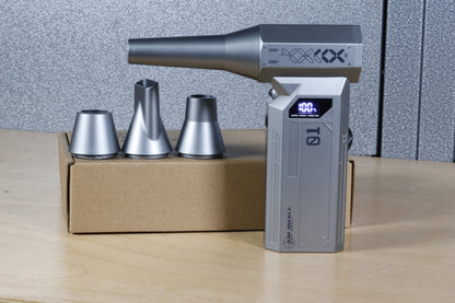 BOREJET – Tactical Barrel Cooling & Cleaning Tool