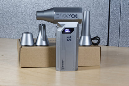 BOREJET – Tactical Barrel Cooling & Cleaning Tool