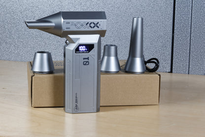 BOREJET – Tactical Barrel Cooling & Cleaning Tool