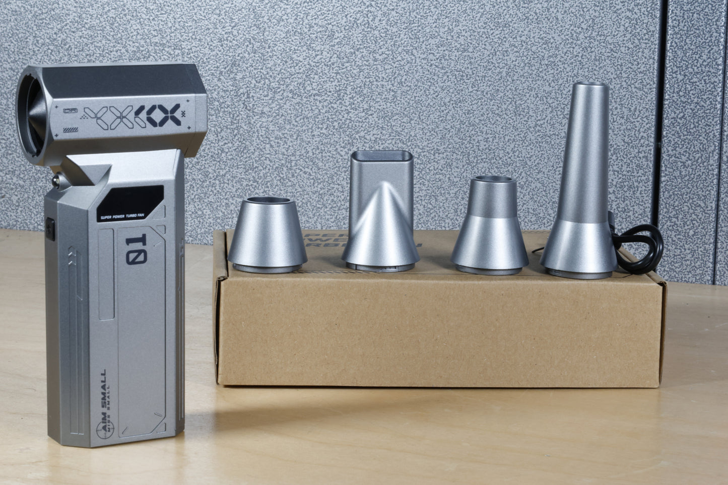 BOREJET – Tactical Barrel Cooling & Cleaning Tool