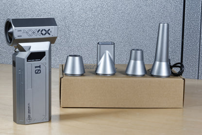 BOREJET – Tactical Barrel Cooling & Cleaning Tool