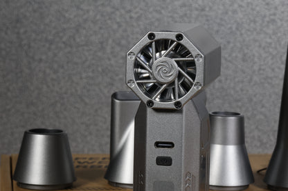 BOREJET – Tactical Barrel Cooling & Cleaning Tool