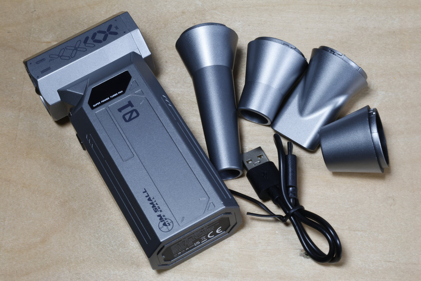 BOREJET – Tactical Barrel Cooling & Cleaning Tool