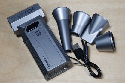 BOREJET – Tactical Barrel Cooling & Cleaning Tool