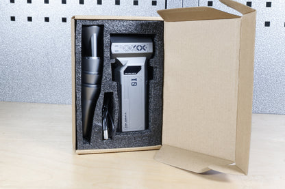 BOREJET – Tactical Barrel Cooling & Cleaning Tool