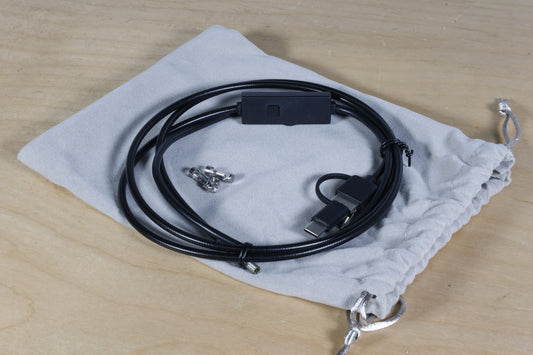 ASMS BoreScout – Digital Borescope