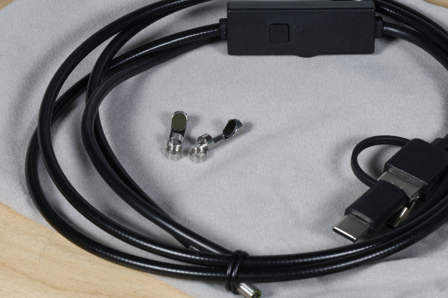 ASMS BoreScout – Digital Borescope