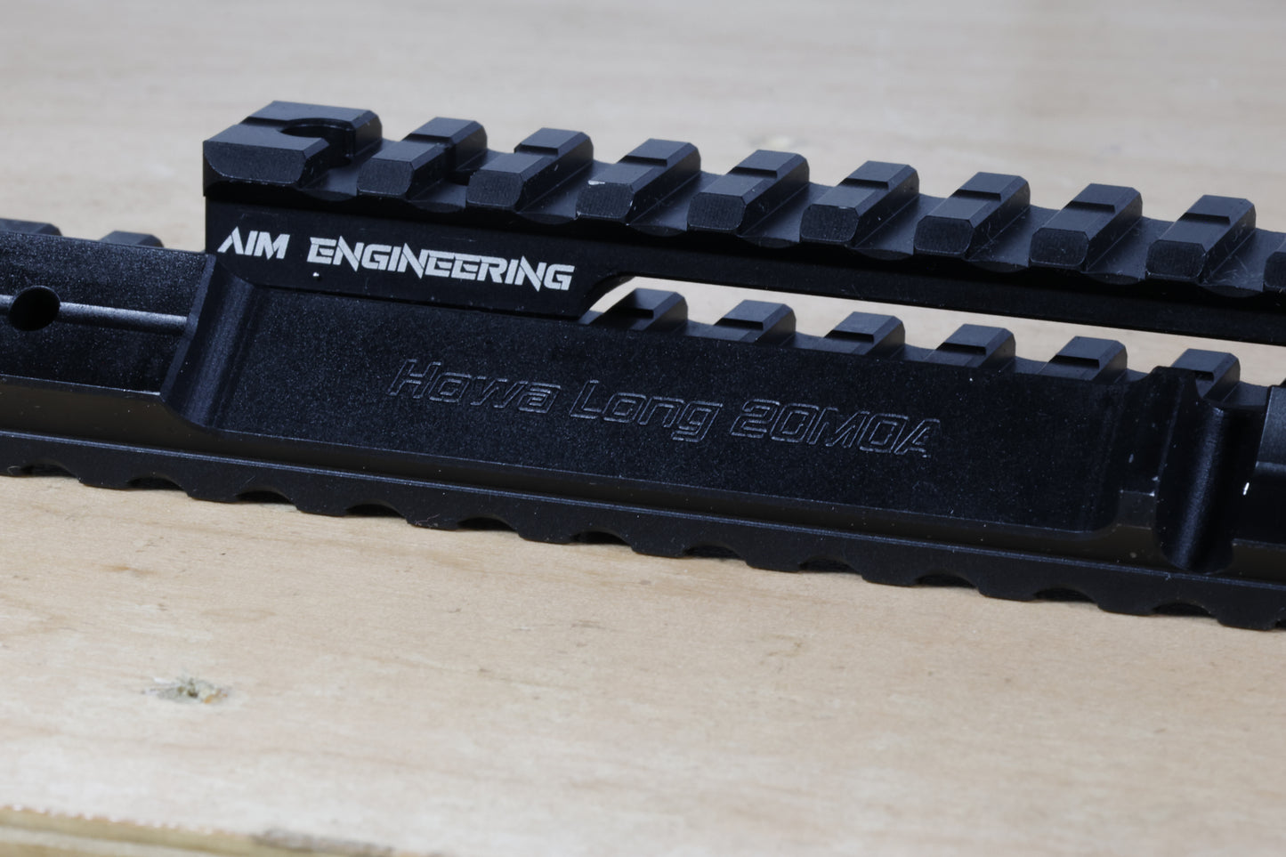 20 MOA Picatinny Rail – Howa 1500