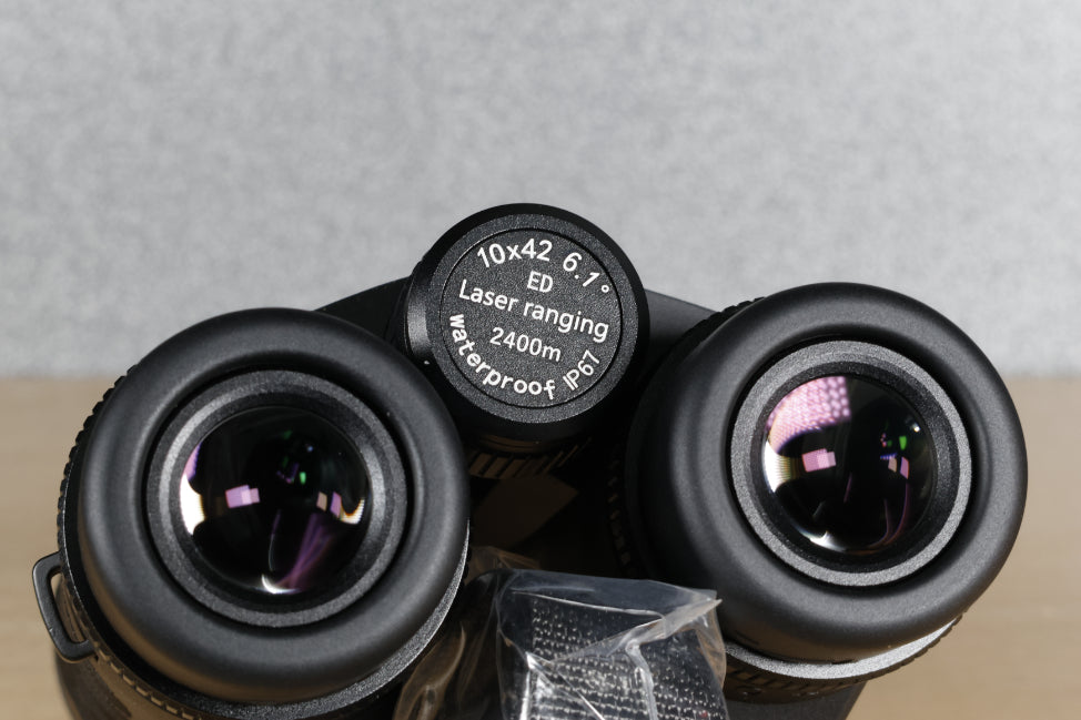 Wildcat 2400 Rangefinding Binoculars