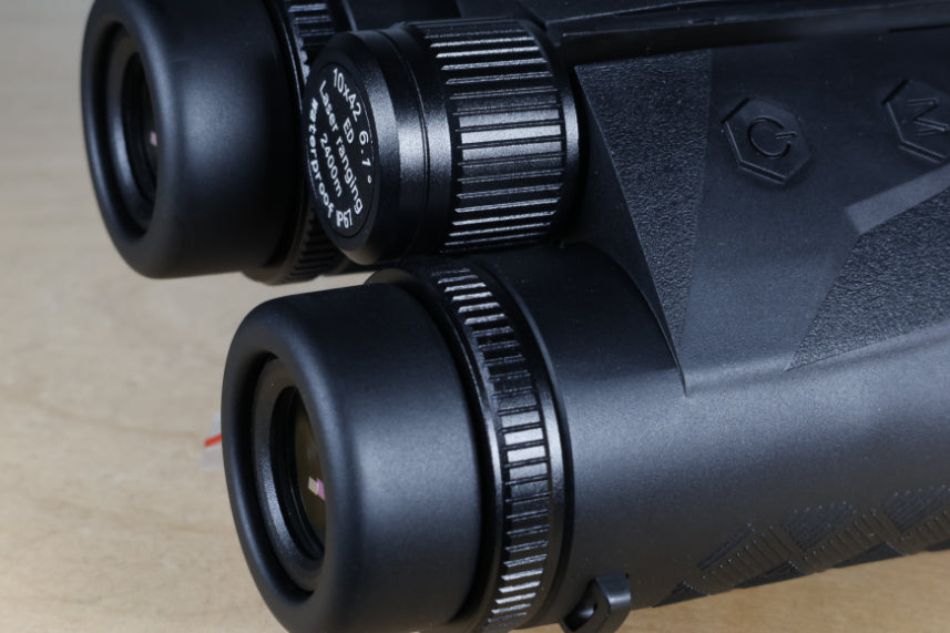Wildcat 2400 Rangefinding Binoculars