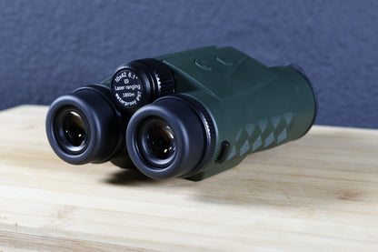 Wildcat Pro1800 Rangefinder Binoculars