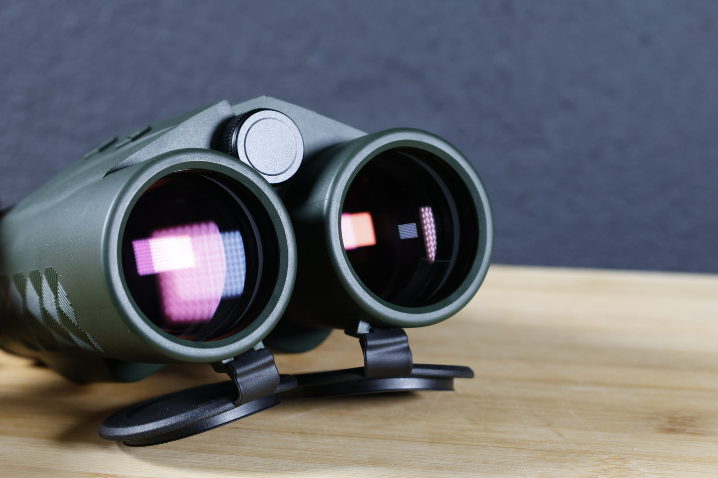 Wildcat Pro1800 Rangefinder Binoculars