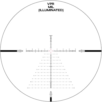 ARKEN - EP-5 7-35X56 Gen 2 FFP Illuminated VPR – Zero Stop – 34mm Tube